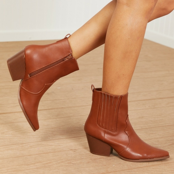 Nashville Nights Booties - Picture 8 of 9